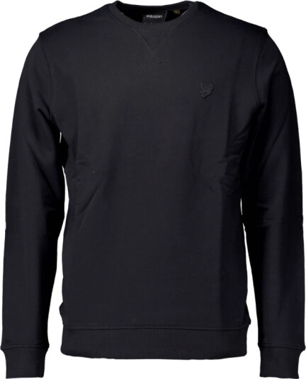 Lyle & Scott Herre Gensere & Hettegensere Svart S,