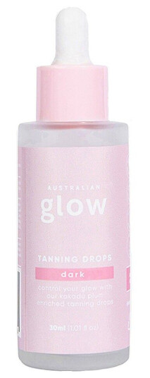 Australian Glow SelfTan Drops with Kakadu Plum 30 ml Selvbruning