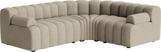 Studio 4 Sofa Brown Studio 4 Sofa Brown