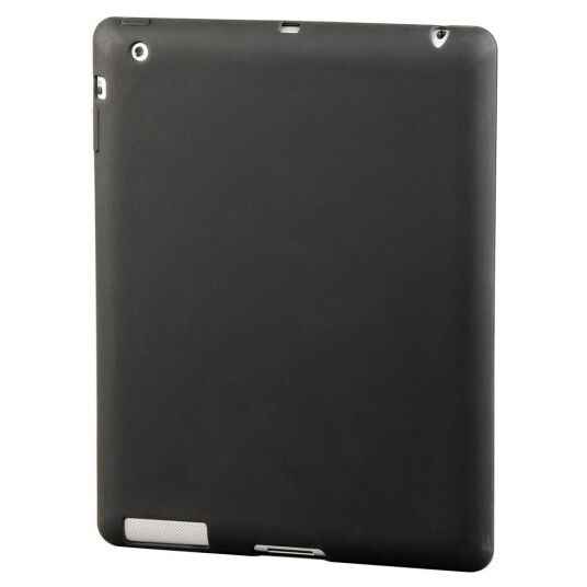 Hama Cover Ipad2 Silikon Svart .