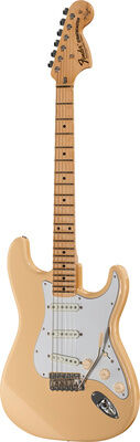 Fender Yngwie Malmsteen Signature E-Gitarre MN weiß Upgrade