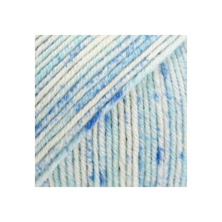 DROPS Baby Merino Garn Print 100 Mermaid Magic