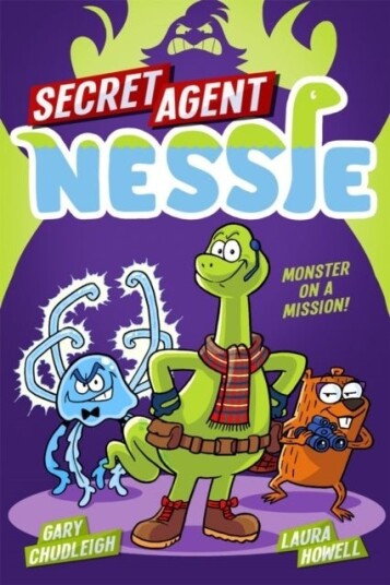Secret Agent Nessie Secret Agent Nessie