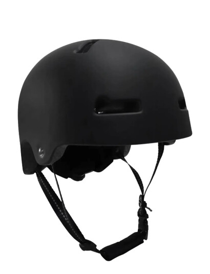 Reversal Reversal Lux Justerbar Skaterhjelm - Black - XXS/XS(48/51CM)