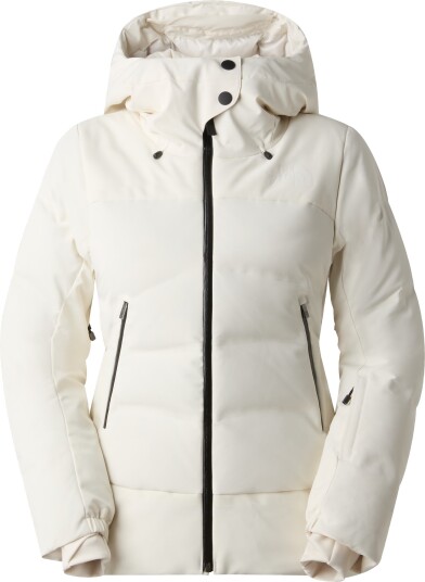 The North Face  Women's Cirque Down Jacket White Dune/r L