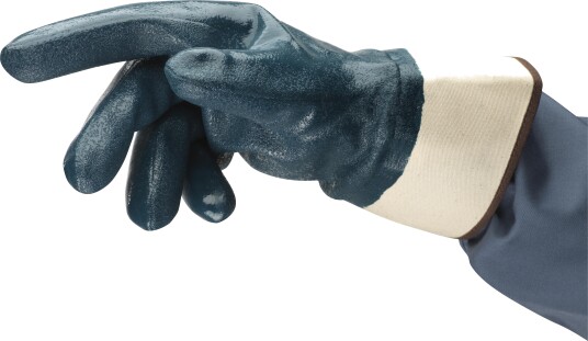 Ansell Arbeidshanske ActivArmr Hycron 27-905 Nitril/Bomull 10 Ansell Arbeidshanske ActivArmr Hycron 27-905 Nitril/Bomull 10