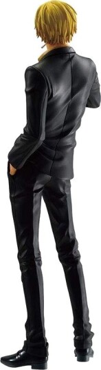 Northix One Piece Sanji Ichibansho Figur 25 cm