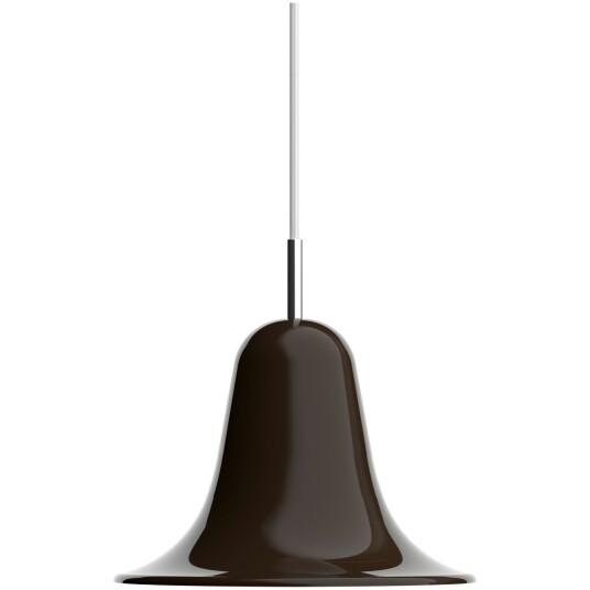 Verpan Pantop Pendel 23 cm Pitch Brown Verpan Pantop Pendel 23 cm Pitch Brown