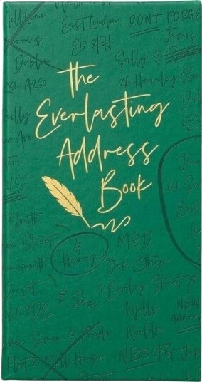 If Adressebok The Everlasting Address Book If Adressebok The Everlasting Address Book
