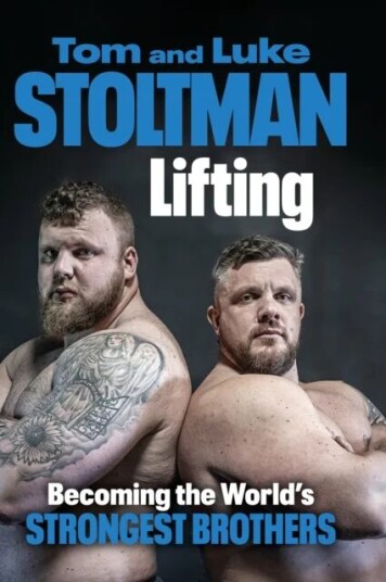 Lifting Av Luke Stoltman, Tom Stoltman