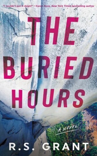 The Buried Hours Av R.S. Grant