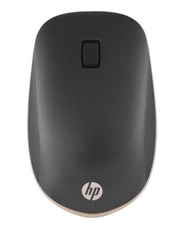 HP 410 Slim Trådløs Mus - 3 knapper - Bluetooth 5.0 - Grå