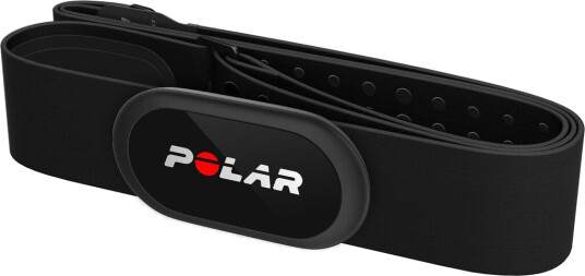 POLAR H10 PULSBELTE M-XXL, SVART POLAR H10 PULSBELTE M-XXL, SVART
