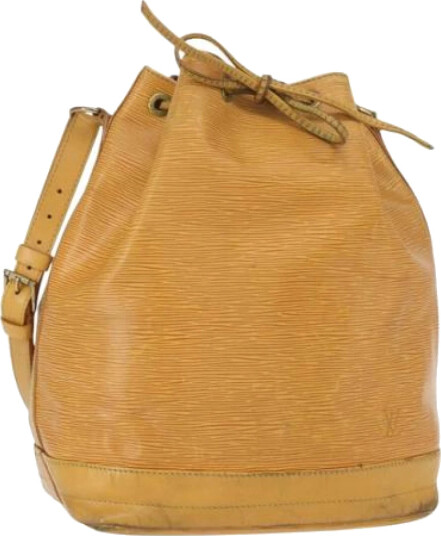 Louis Vuitton Vintage Dame Gul