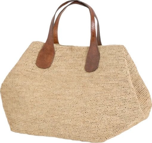 Ibeliv, Dame, Vesker, Beige, ONE SIZE,