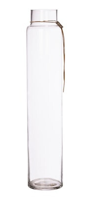 Glassvase 59,5 cm Klar Glassvase 59,5 cm Klar