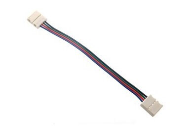 RGB skjøt til LED strips 12V 24V RGB skjøt til LED strips 12V 24V