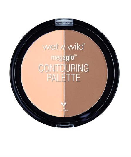 Wet n Wild MegaGlo Contouring Palette Dulce De Leche E7491 12g Wet n Wild MegaGlo Contouring Palette Dulce De Leche E7491 12g