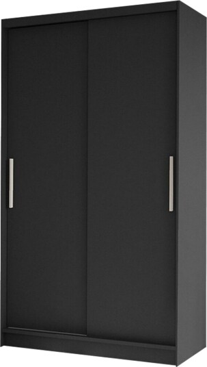 Glenmore Garderobe - Svart