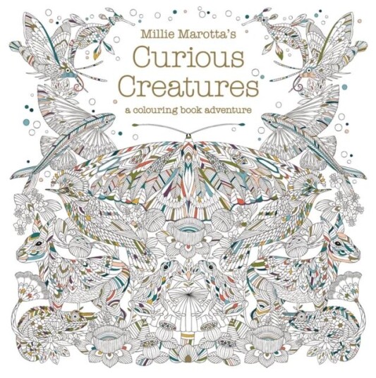 Millie Marotta'S Curious Creatures Av Millie Marotta Millie Marotta'S Curious Creatures Av Millie Marotta