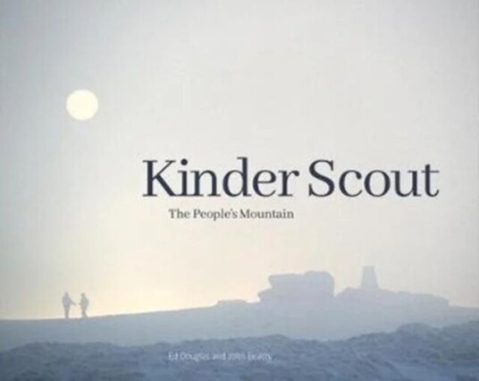 Kinder Scout Av Ed Douglas, John Beatty