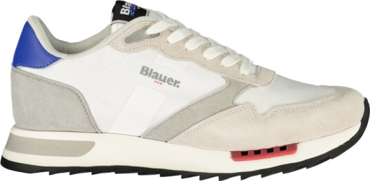 Blauer Herre Sko Hvit 42 EU, Blauer Herre Sko Hvit 42 EU,