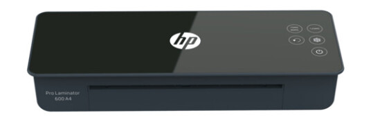 Hp Pro Laminator 600 A4 Hp Pro Laminator 600 A4