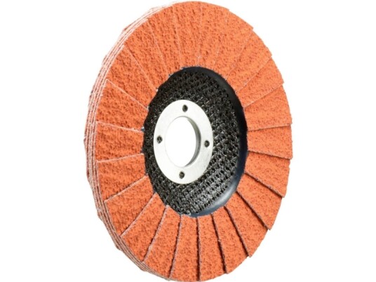 Lukas Erzett A67491250401466 Metalskive Til Slibning Diameter 125 Mm Borings Diameter 22.23 Mm 10 Stk