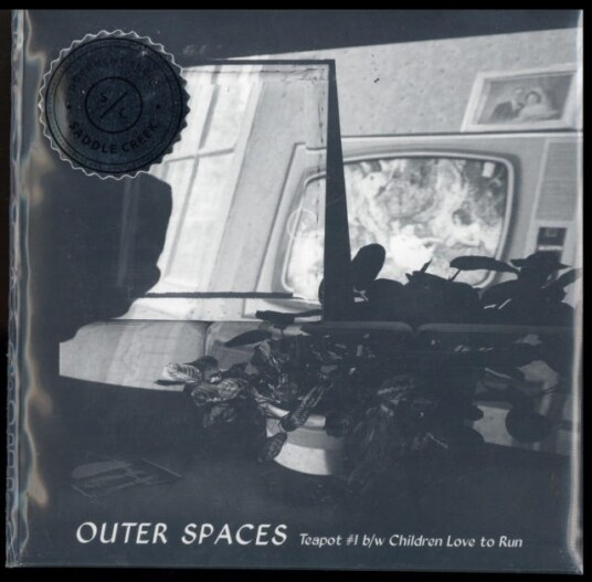 Outer Spaces  Teapot #1 B/W Children Love To Run  LP/Vinyl