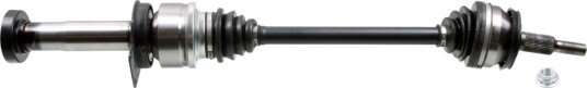 Febi Bilstein Drivaksel FEBI BILSTEIN 181255 Febi Bilstein Drivaksel FEBI BILSTEIN 181255