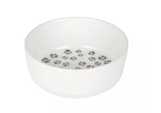 Home Collection Matskål Hund Poter 16Cm