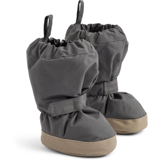 Wheat Black Sea Outerwear Booties S/6 12 mdr
