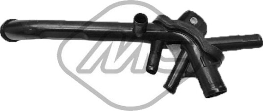 Metalcaucho 03187 Radiatorslange