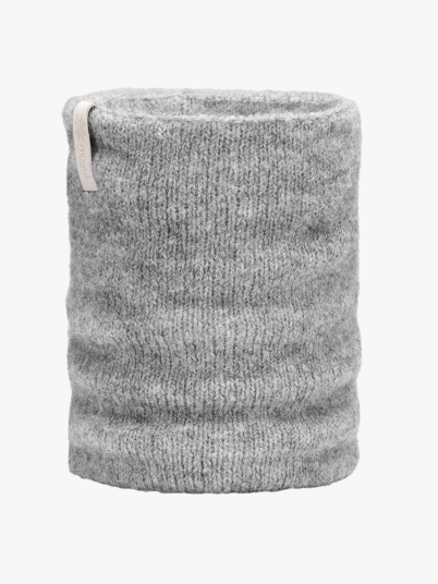 Morild Eirin Hals Grå ONE SIZE Morild Eirin Hals Grå ONE SIZE