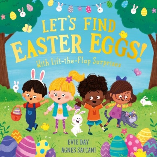Let's Find Easter Eggs! With LifttheFlap Surprises Let's Find Easter Eggs! With LifttheFlap Surprises