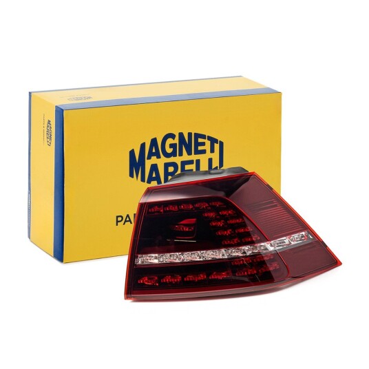 Magneti Marelli Baklykt MAGNETI MARELLI 714081230811 Magneti Marelli Baklykt MAGNETI MARELLI 714081230811