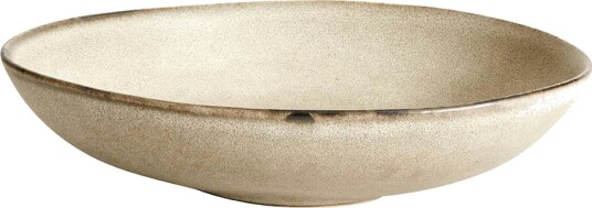 MUUBS Mame serveringsskål 24 cm Ostron MUUBS Mame serveringsskål 24 cm Ostron