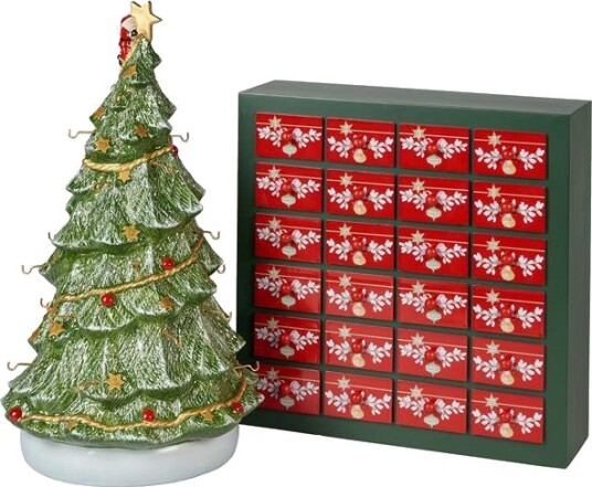 Villeroy & Boch Christmas Toy's adventskalender Villeroy & Boch Christmas Toy's adventskalender