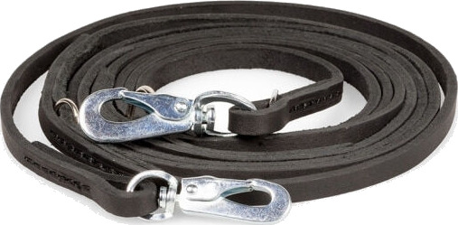 Feel Leather Seam Lærkobbel Multi 0.8 X 300 cm (Svart)