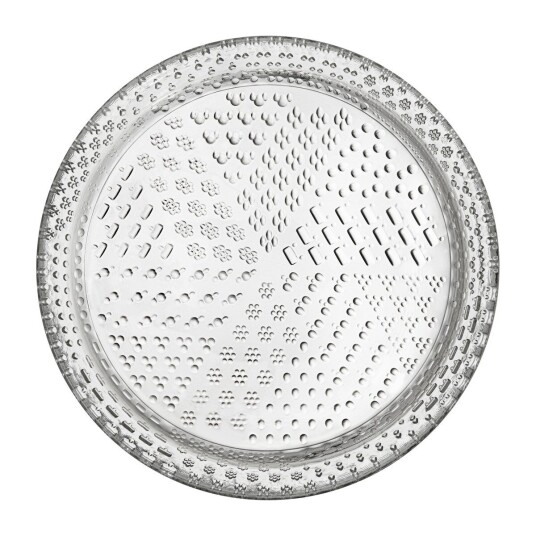 iittala Tundra asjett Ø 15 cm Klar iittala Tundra asjett Ø 15 cm Klar