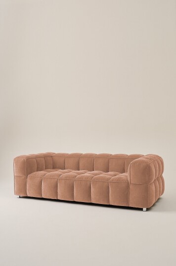 Jotex Sofa 3seters Fersken MEDFORD 2060445030