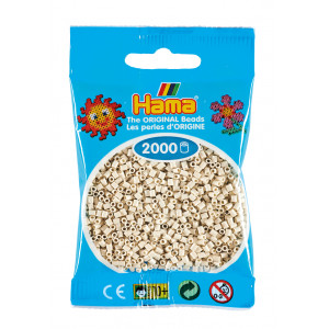 Hama Mini Perler 501-77 Kit 2000 stk Hama Mini Perler 501-77 Kit 2000 stk