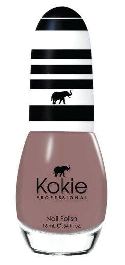 Kokie Nail Polish Cafe Ole
