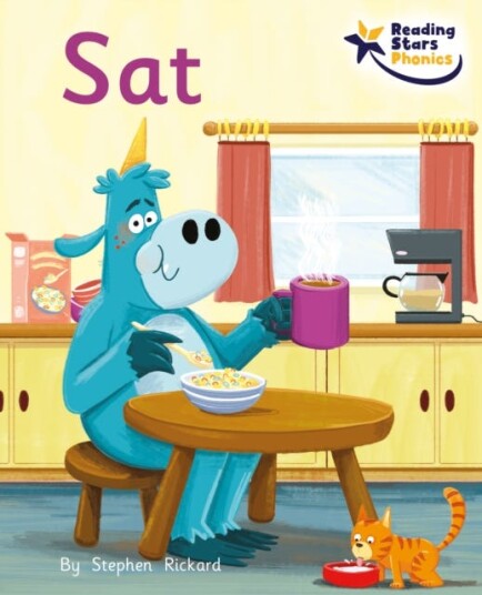 Sat  Phonics Phase 2