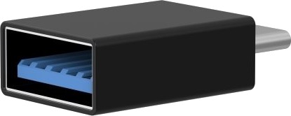 Sinox Usb C Usb A Adapter. Sort