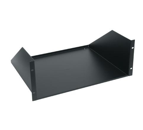 MIDDLEATLANTIC U4 4SP RACKSHELF 15.5DP