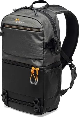 Lowepro Slingshot Sl 250 Aw Iii, Ryggsekk, Alle Merker, Skulderrem, Sort, Grå
