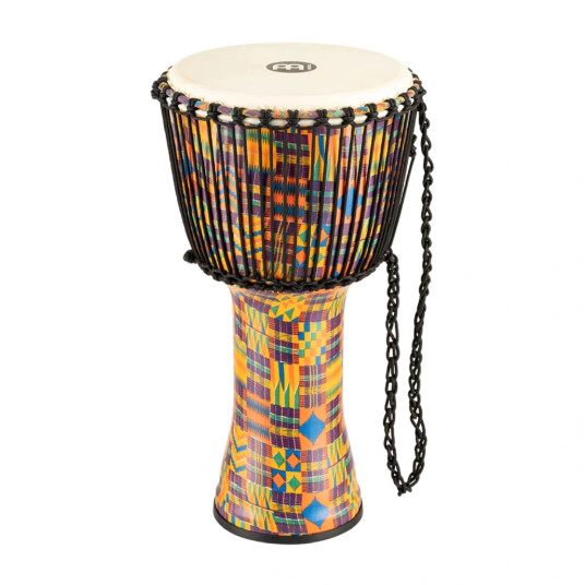Meinl Padj2-L-G Travel Rope Djembe 12 Kenyan Quilt Meinl Padj2-L-G Travel Rope Djembe 12 Kenyan Quilt