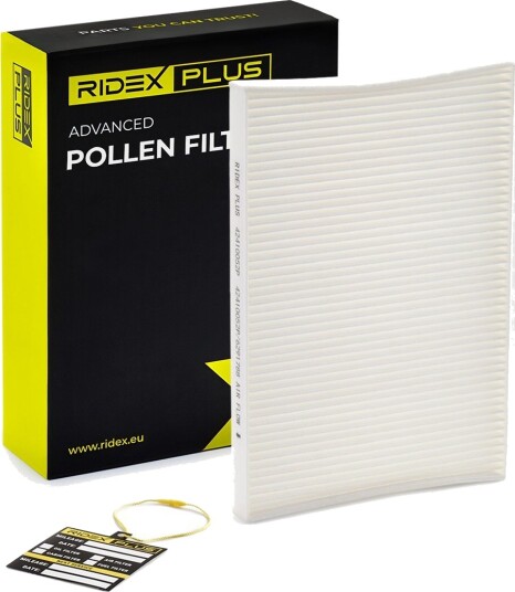 RIDEX PLUS 424I0052P Kupefilter