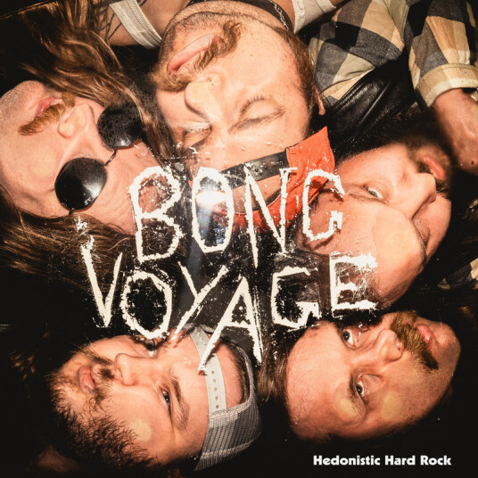 Bong Voyage Hedonistic Hard Rock CD